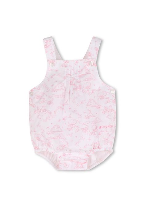 Completo con stampa GIVENCHY KIDS | H31267N54